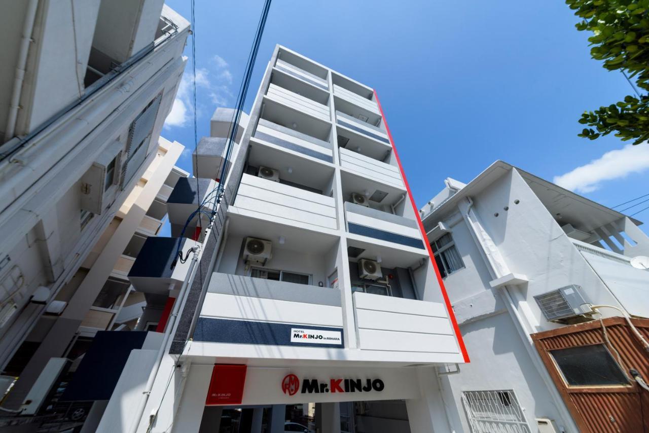 Mr. Kinjo In Mihara Aparthotel Naha Exterior photo