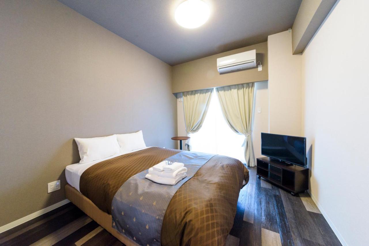 Mr. Kinjo In Mihara Aparthotel Naha Exterior photo