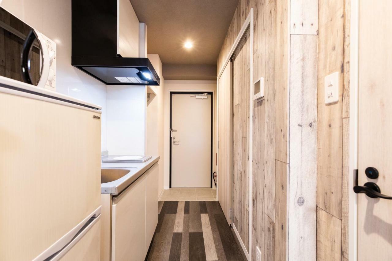 Mr. Kinjo In Mihara Aparthotel Naha Exterior photo